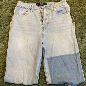 Hollister Mom Jeans